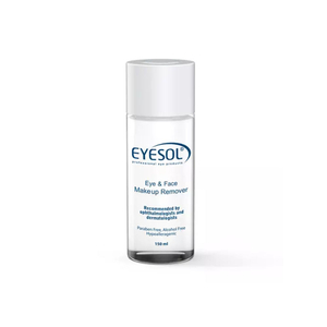 پاک کننده آرایش چشم و صورت تک فاز آیسول ۱۵۰ میل