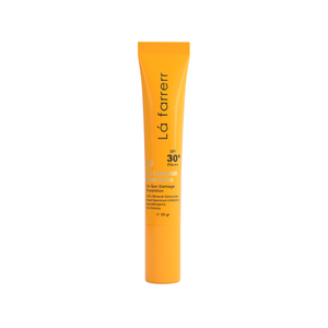 کرم ضد آفتاب دور چشم مینرال SPF 30 لافارر 20 میل