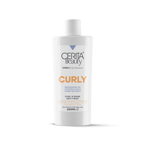 شامپو مناسب موی فر سریتا 200میل