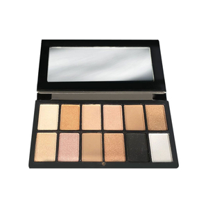 پالت سایه چشم پودری 12 رنگ آلیس