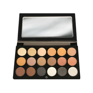 پالت سایه چشم پودری 18 رنگ آلیس