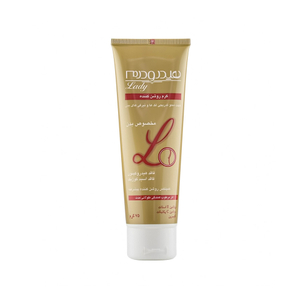 تصویر کرم روشن کننده بدن هیدرودرم