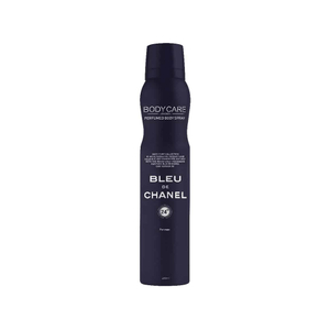 تصویر اسپری دئودورانت آقایان بادی کر مدل Bleu De Chanel