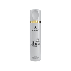 تصویر کرم سوپر لیفت آراکسین حاوی فیلر گیاهی SPF 30