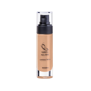 تصویر کرم پودر spf 25 بلادونا مدل All Day