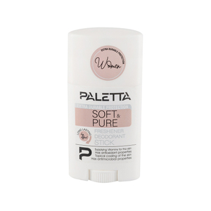 تصویر استیک صابونی زنانه پالتا مدل Soft And Pure