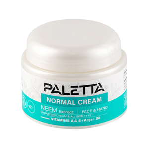 تصویر کرم مرطوب کننده کاسه ای پالتا مدل Neem