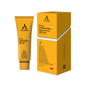 ضد آفتاب فیوژن واتر آراکسین spf50 حجم40میل