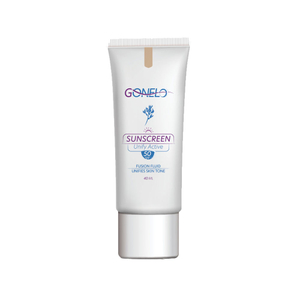ضد آفتاب رنگی گونلو مدل Unify Active دارای Spf50 حجم 40 میل