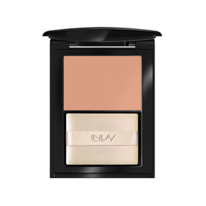 Inlay Pressed Powder Beige-30 پنکک اینلی_ Inlay Pressed Powder Beige-30