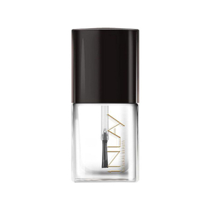 Inlay French Manicure Top Coat-01 لاک فرنچ اینلی _Inlay French Manicure Top Coat-01