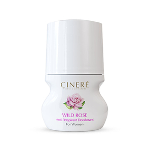 رول ضد تعریق زنانه سینره مدل WILD ROSE حجم50میل