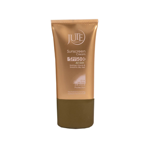 کرم ضد آفتاب SPF50 ژوت مناسب انواع پوست