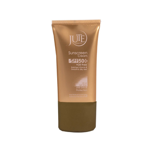 کرم ضد آفتاب SPF50 ژوت مناسب پوست چرب 40 میل