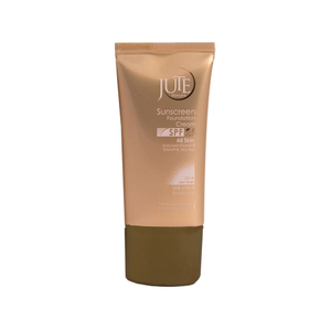کرم پودر حاوی ضد آفتاب SPF25 ژوت مناسب انواع پوست