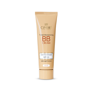 BB کرم سینره با SPF20 مناسب انواع پوست50میل