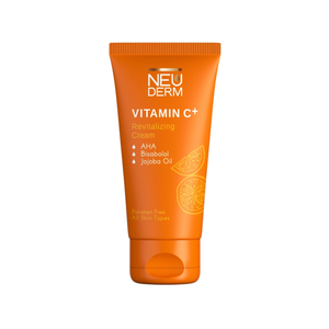 کرم روشن کننده نئودرم مدل Vitamin C Plus