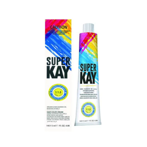 رنگ مو سری ماهاگونی سوپرکی SUPER KAY