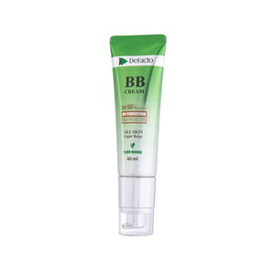 بی بی کرم SPF50 دیفکتو مناسب انواع پوست 40میل