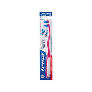 مسواک تريزا مدل Perfect White با برس متوسط