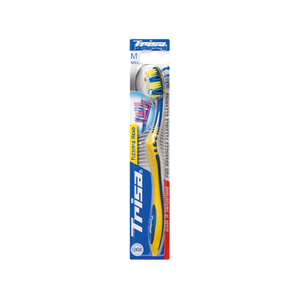 مسواک تريزا مدل Flexible Head با برس متوسط و محافظ