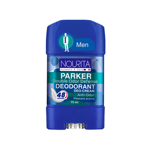 استیک کرمی ضد تعریق مردانه نوریتا مدل Parker حجم 75میل