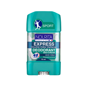 استیک کرمی ضد تعریق نوریتا مدل Express