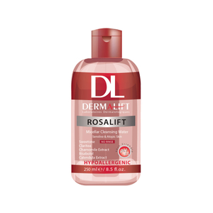 میسلار واتر درمالیفت مدل Rosalift مناسب پوست حساس