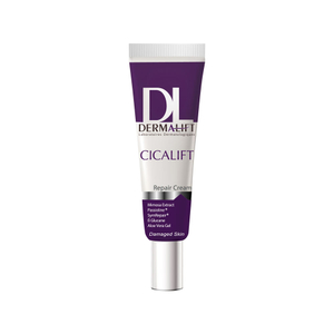 کرم ترمیم کننده درمالیفت مدل Cicalift مناسب پوست آسیب دیده