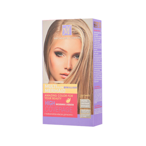 کیت رنگ مو زنانه مای سری بلوند