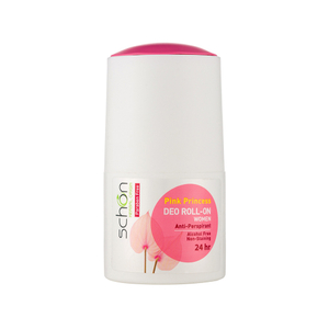 Schon Pink Princess Roll-On Deodorant For Women رول ضد تعریق زنانه شون مدل Pink Princess حجم 50 میل