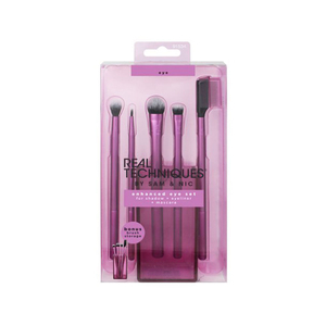 ست براش چشم 5عددی ریل تکنیک مدل ENHANCED