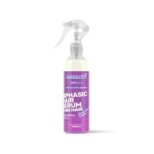 سرم دوفاز محافظ موی سریتا مناسب موهای نازک و کم حجم230میل