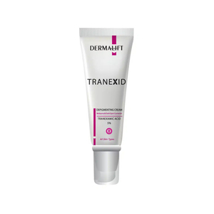 کرم روشن کننده درمالیفت مدل Tranexid