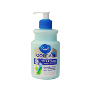 کرم ترمیم کننده و رفع ترک پا دافی 343 میل