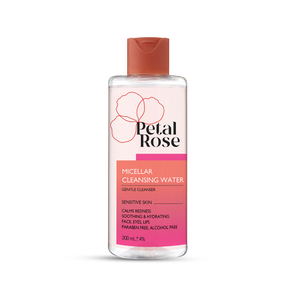 میسلارواتر پتال رز مناسب پوست حساس200میل