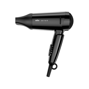 سشوار مسافرتی براون سری 3 Satin Hair مدل BRHD350E