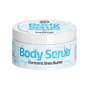 اسکراب بدن تاپ شاپ حاوی روغن شی باتر 200میل