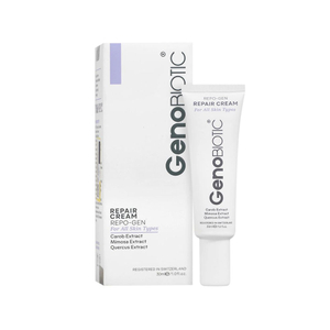 کرم ترمیم کننده پوست  ژنوبایوتیک 30میل