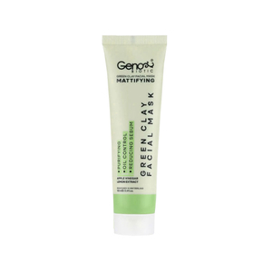 ماسک صورت خاک رس سبز ژنوبایوتیک مدل Green Clay