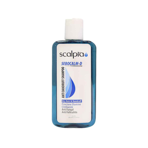 شامپو ضد شوره مناسب موی خشک اسکالپیا