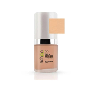 ‫کرم پودر شون مدل Daily Defense