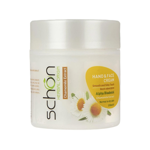 کرم دست و صورت شون حاوی عصاره بابونه