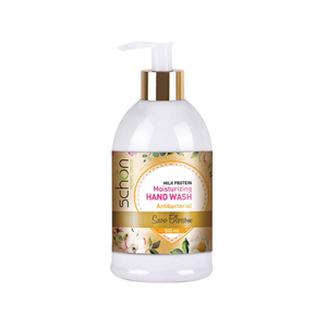 مایع دستشویی کرمی شون مدل Snow Blossom