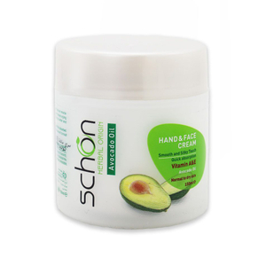 کرم دست و صورت شون حاوی عصاره آووکادو
