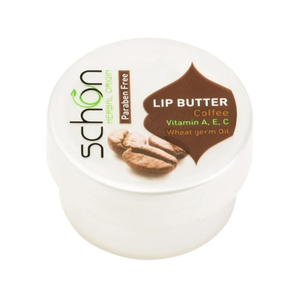 کره لب شون حاوی عصاره قهوه