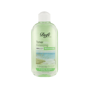 تونر صورت دافی مدل Balancing مناسب پوست چرب و مختلط