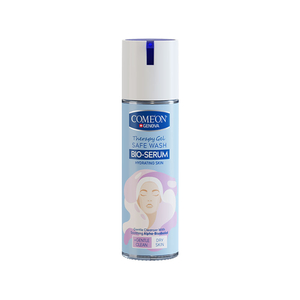 بایو سرم شستشوی صورت کامان مناسب پوست خشک 200میل