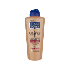 شامپو  هیر واتر کامان مناسب موی رنگ شده