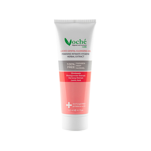 ژل شستشوی بانوان وچه 125 میل